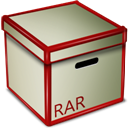 RAR Box icon